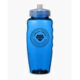 USA Made 30 oz. Polyclear Gripper Water Bottle — view 4