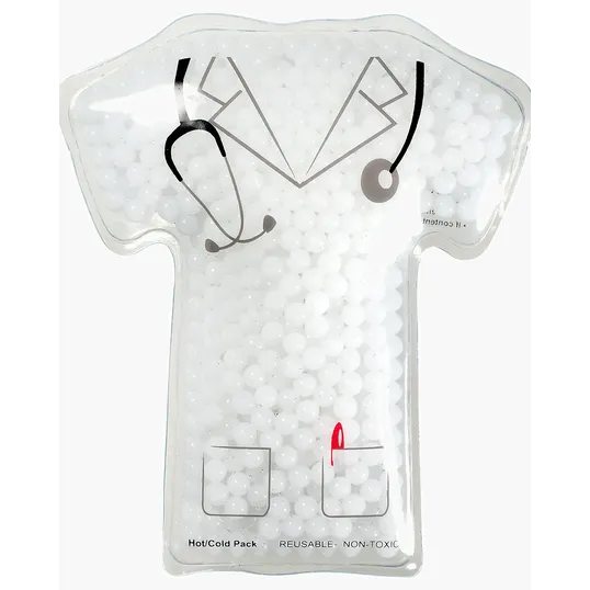 Hot-Cold Gel Pack - Doctor Shape