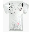 Hot-Cold Gel Pack - Doctor Shape
