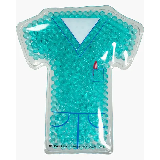 Nurse-Shaped Hot-Cold Gel Pack