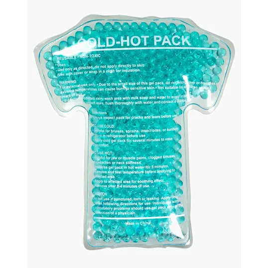 Nurse-Shaped Hot-Cold Gel Pack — view 2