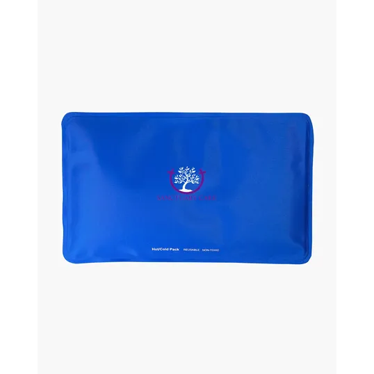 Nylon Covered Gel Hot-Cold Pack — view 5