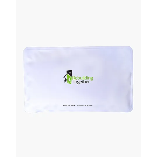 Nylon Covered Gel Hot-Cold Pack — view 6