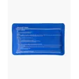 Nylon Covered Gel Hot-Cold Pack — view 2