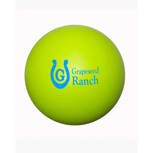 Round Ball Super Squish Stress Ball — view 7