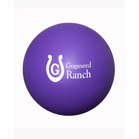 Round Ball Super Squish Stress Ball — view 9