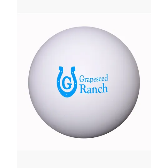 Round Ball Super Squish Stress Ball — view 10