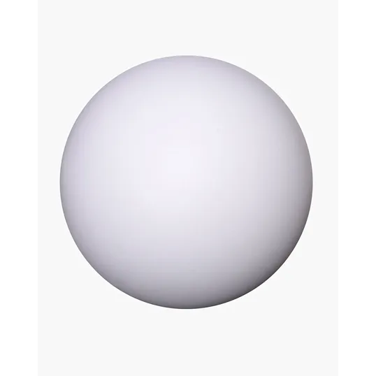 Round Ball Super Squish Stress Ball — view 5