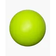 Round Ball Super Squish Stress Ball — view 2