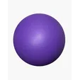Round Ball Super Squish Stress Ball — view 4