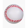 Baseball Shape Super Squish Stress Ball