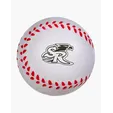 Baseball Shape Super Squish Stress Ball — view 2