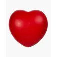 Heart Shape Super Squish Stress Ball