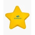 Star Shape Super Squish Stress Ball Sensory Toy — view 2