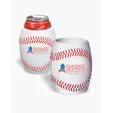 Baseball Can And Beverage Holder — view 2