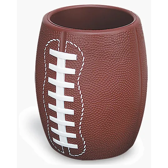 Football Can and Beverage Holder