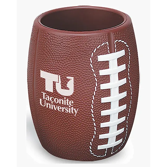 Football Can and Beverage Holder — view 2
