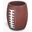 Football Can and Beverage Holder