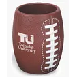 Football Can and Beverage Holder — view 2