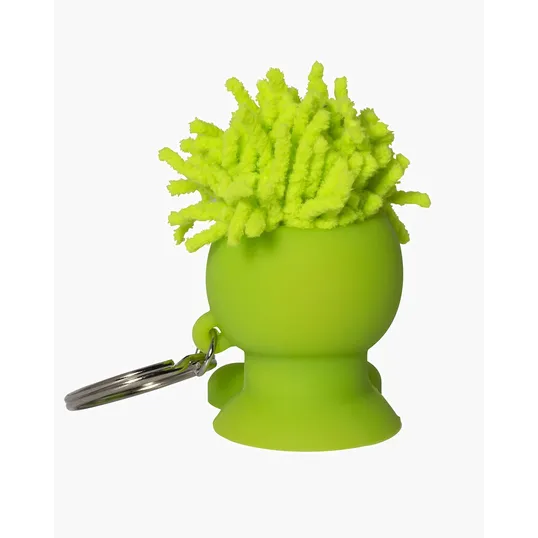 MopToppers Mobile Stand Cord Winder Key Chain — view 3