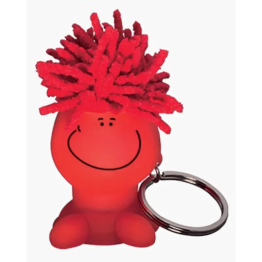 MopToppers Mobile Stand Cord Winder Key Chain — view 6