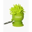 MopToppers Mobile Stand Cord Winder Key Chain — view 9