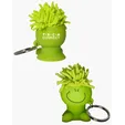 MopToppers Mobile Stand Cord Winder Key Chain — view 10
