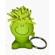 MopToppers Mobile Stand Cord Winder Key Chain — view 4
