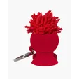 MopToppers Mobile Stand Cord Winder Key Chain — view 5