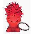 MopToppers Mobile Stand Cord Winder Key Chain — view 6