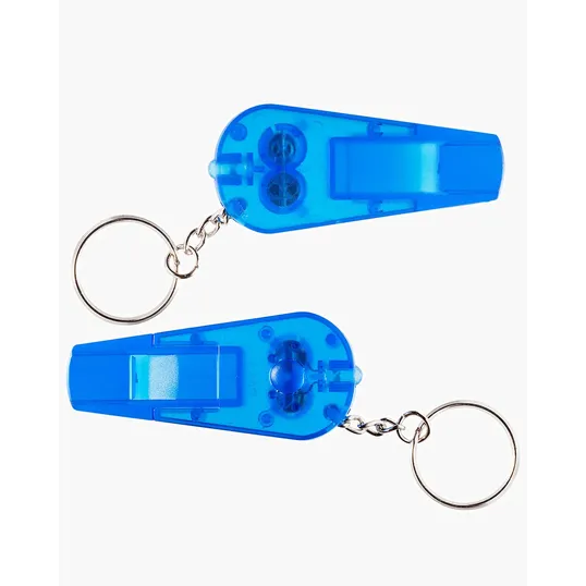 Light 'N Whistle Keychain — view 2