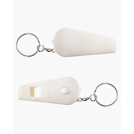 Light 'N Whistle Keychain — view 4