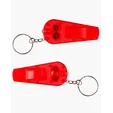 Light 'N Whistle Keychain — view 3
