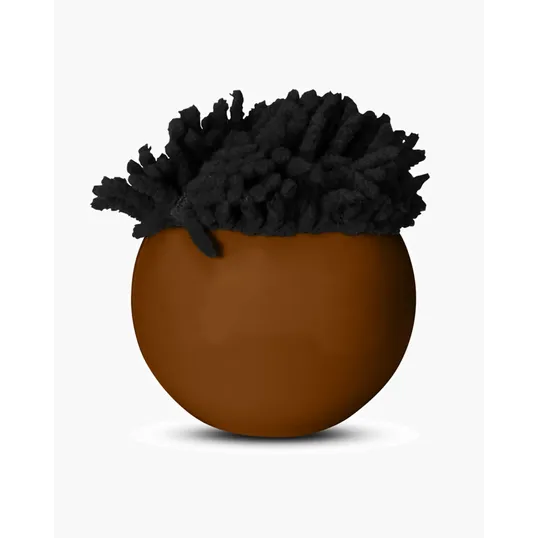 Smiling Multicultural Stress Ball