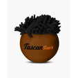 Smiling Multicultural Stress Ball — view 4