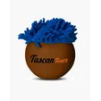 Smiling Multicultural Stress Ball — view 5