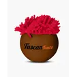 Smiling Multicultural Stress Ball — view 6