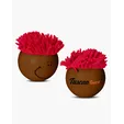 Smiling Multicultural Stress Ball — view 9