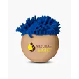 MopToppers Smiling Multicultural Stress Ball — view 2