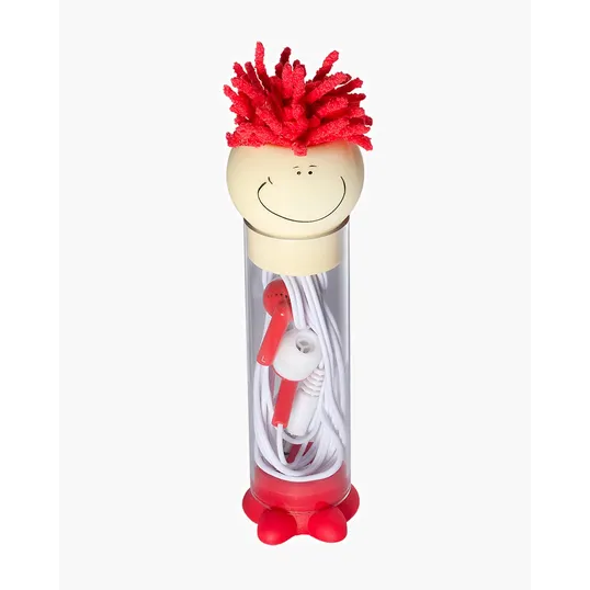 Earbuds with Stand — view 3