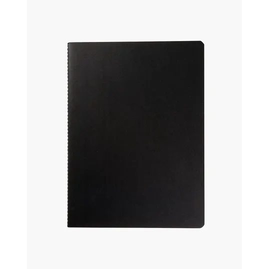 Recycled Paper Journal Notebook, 5" x 7"