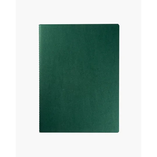 Recycled Paper Journal Notebook, 5" x 7" — view 3