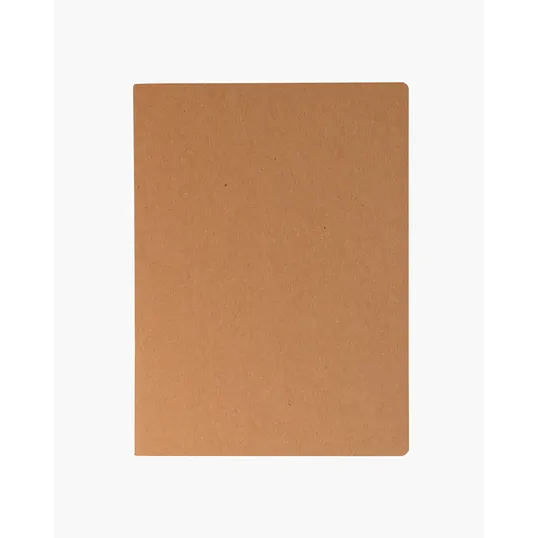 Recycled Paper Journal Notebook, 5" x 7" — view 4