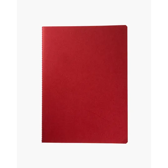 Recycled Paper Journal Notebook, 5" x 7" — view 5