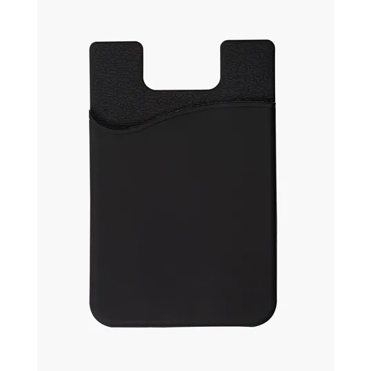 Econo Silicone Mobile Cell Phone Wallet