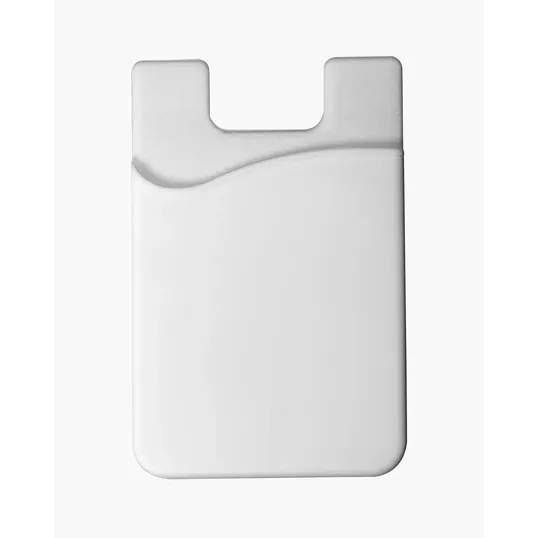 Econo Silicone Mobile Cell Phone Wallet — view 10