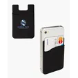 Econo Silicone Mobile Cell Phone Wallet — view 12