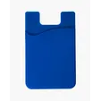Econo Silicone Mobile Cell Phone Wallet — view 2