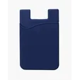Econo Silicone Mobile Cell Phone Wallet — view 3