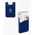 Econo Silicone Mobile Cell Phone Wallet — view 14